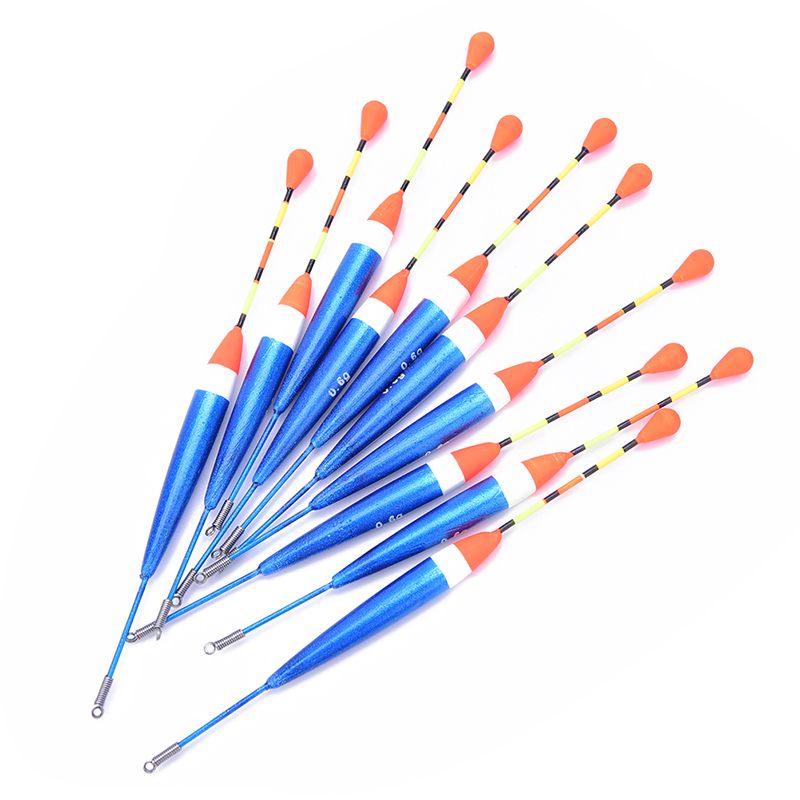 Fishing Hook Size - 【10Pcs Assorted Sizes Outdoor Fishing Lure