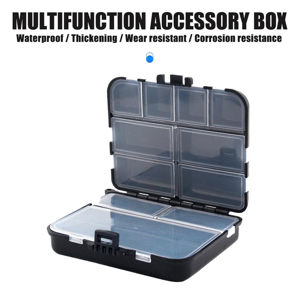 Fishing Hook Box - Lure Storage Box Fishing Tackle Bait