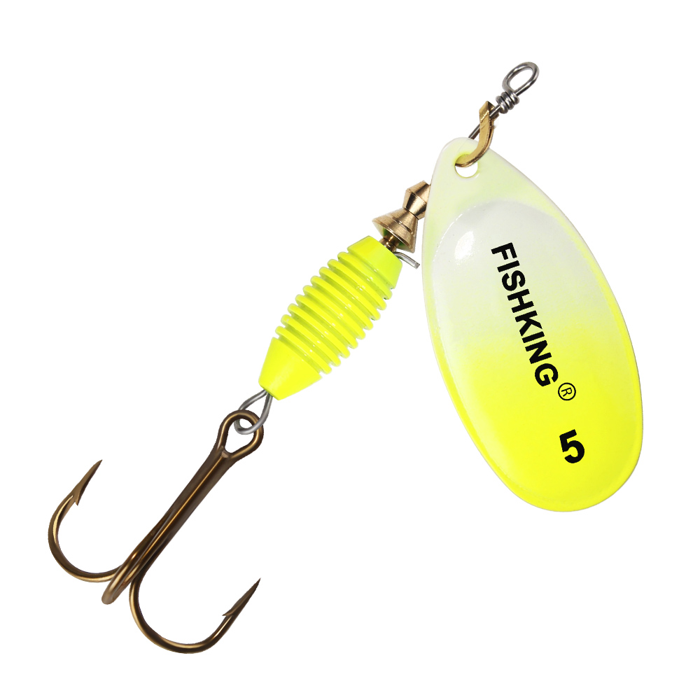 Fishing Hook Treble - Metal Fishing Lure 4g 4.8g 7g
