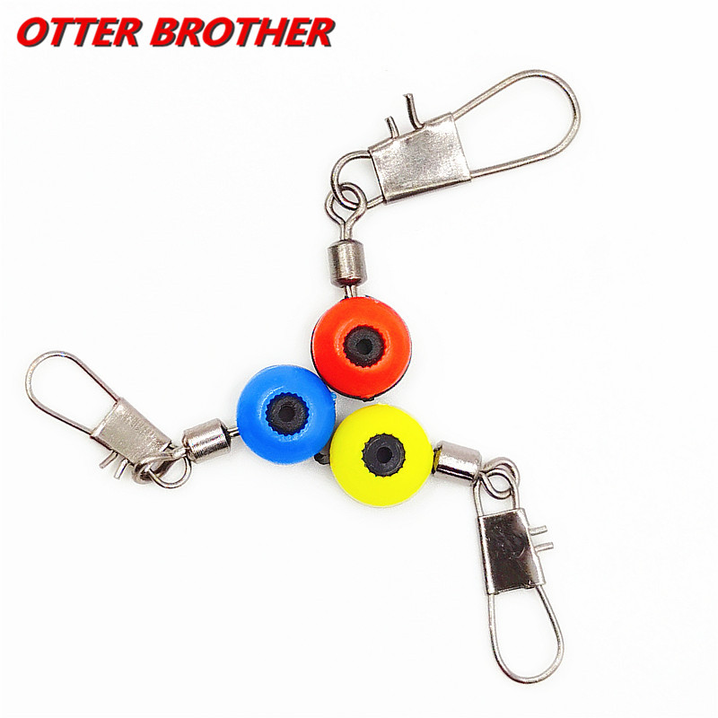 Fishing Hook Box - 20pcs/box Fishing Line Hook Swivels Shank