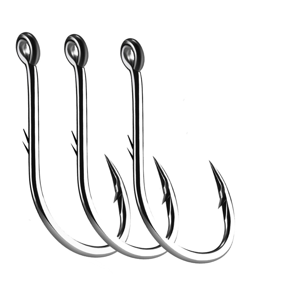 Fishing Hook Circle - 50pcs Iseama Circle Carp Eyed Fishing