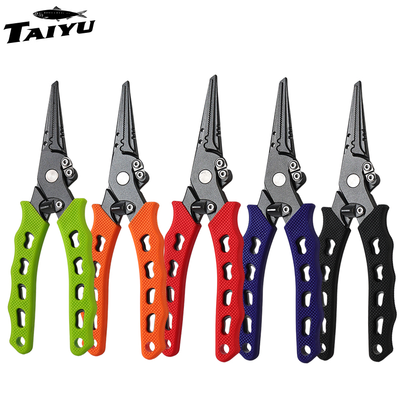 TAIYU 5-Color Stainless Steel  - Fishing Hook Remover ulasan dan harga