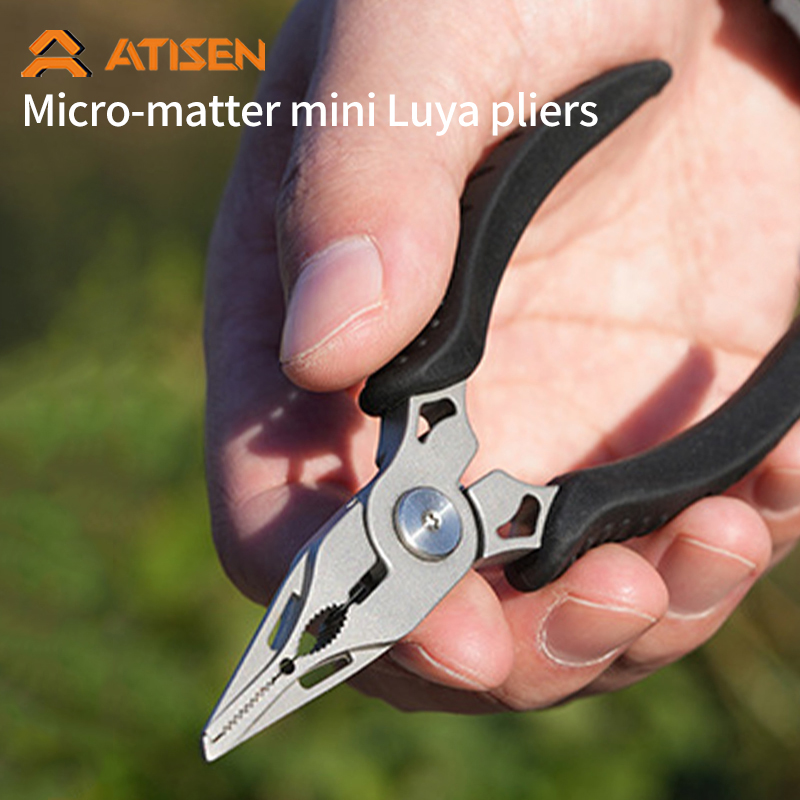 Fishing Tongs Hook Remover Sta - Fishing Hook Sharpener ulasan dan harga