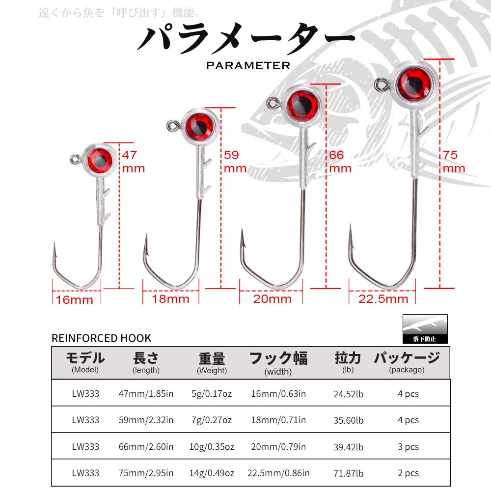Hunthouse Fishing Hook Set Zin - Fishing Hook Assortment ulasan dan harga