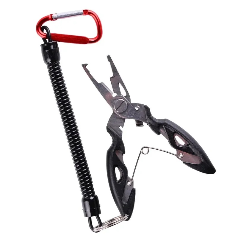 Fishing Plier Scissor Braid Li - Fishing Hook Sharpener ulasan dan harga