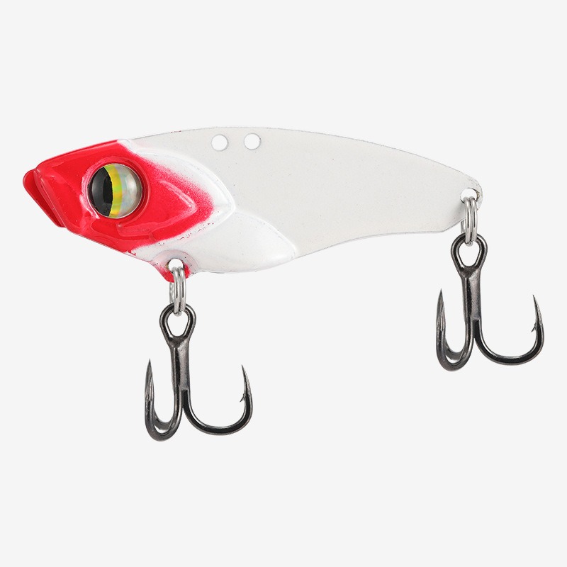Metal VIB Fishing Lure Hard Vi - Fishing Hook Treble ulasan dan harga