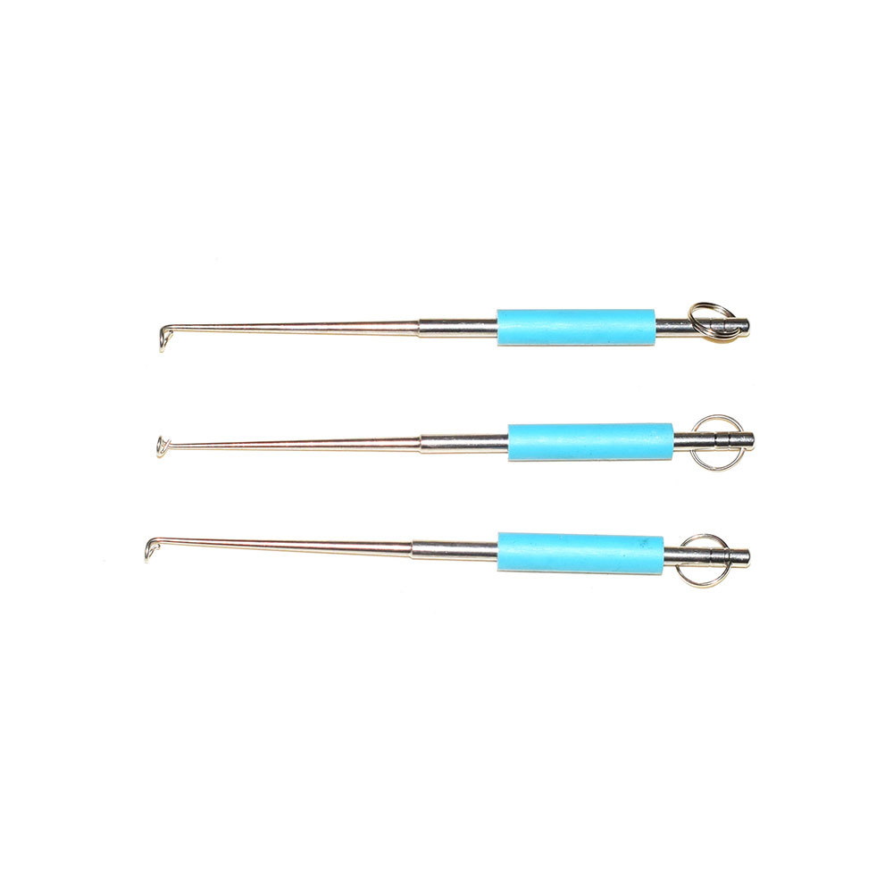 1pcs Easy Fish Hook Remover St - Fishing Hook Sharpener ulasan dan harga