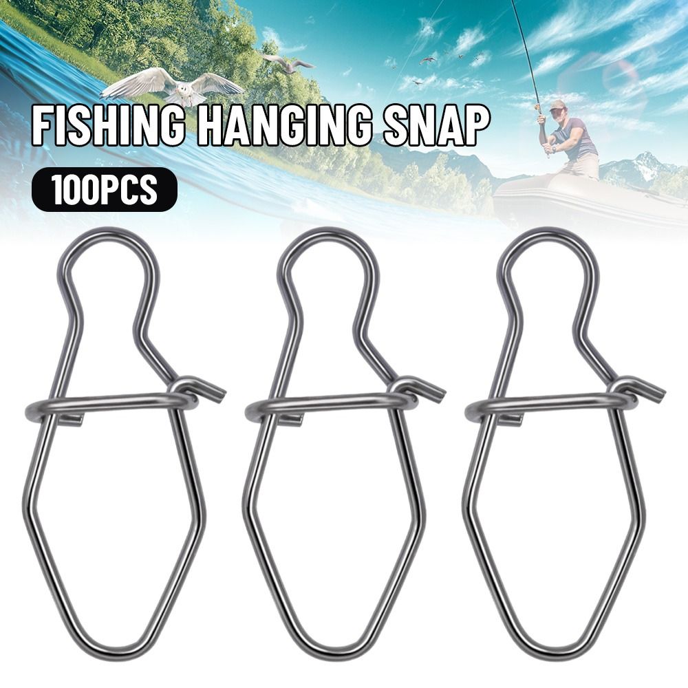 100pcs/lot nice Snap Fishing B - Fishing Hook Box ulasan dan harga