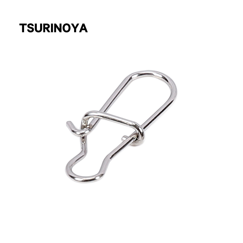 TSURINOYA Stainless Steel Fish - Fishing Hook Stainless Steel ulasan dan harga