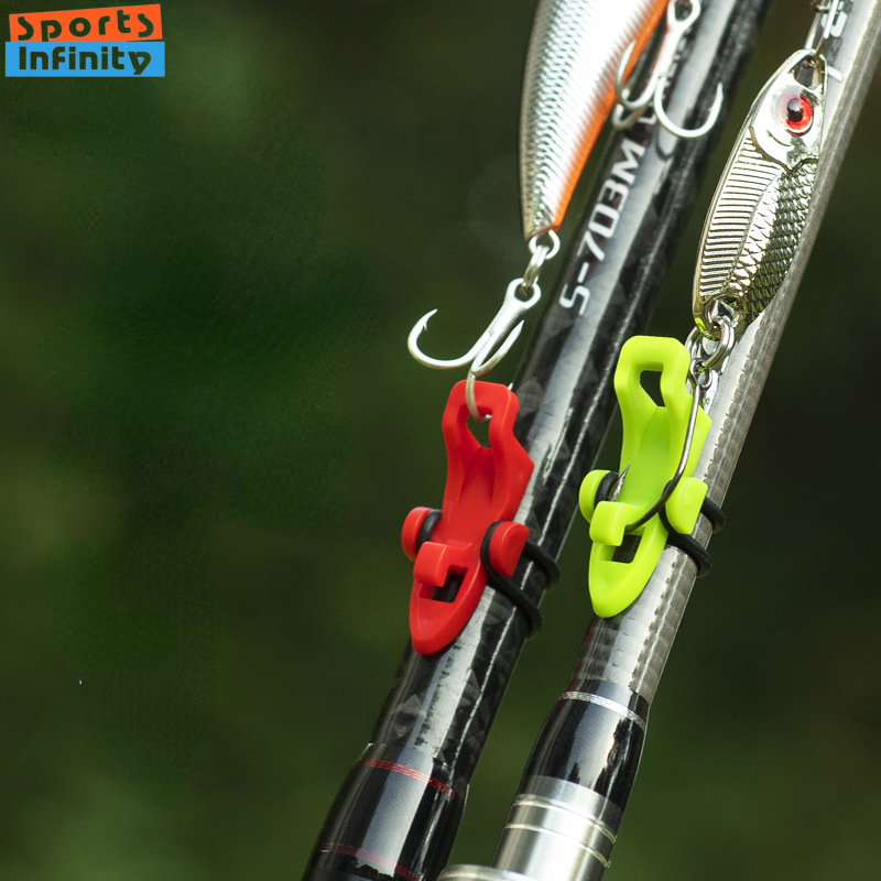 1 Set 3 Size Rings Fishing Hoo - Fishing Hook Size ulasan dan harga