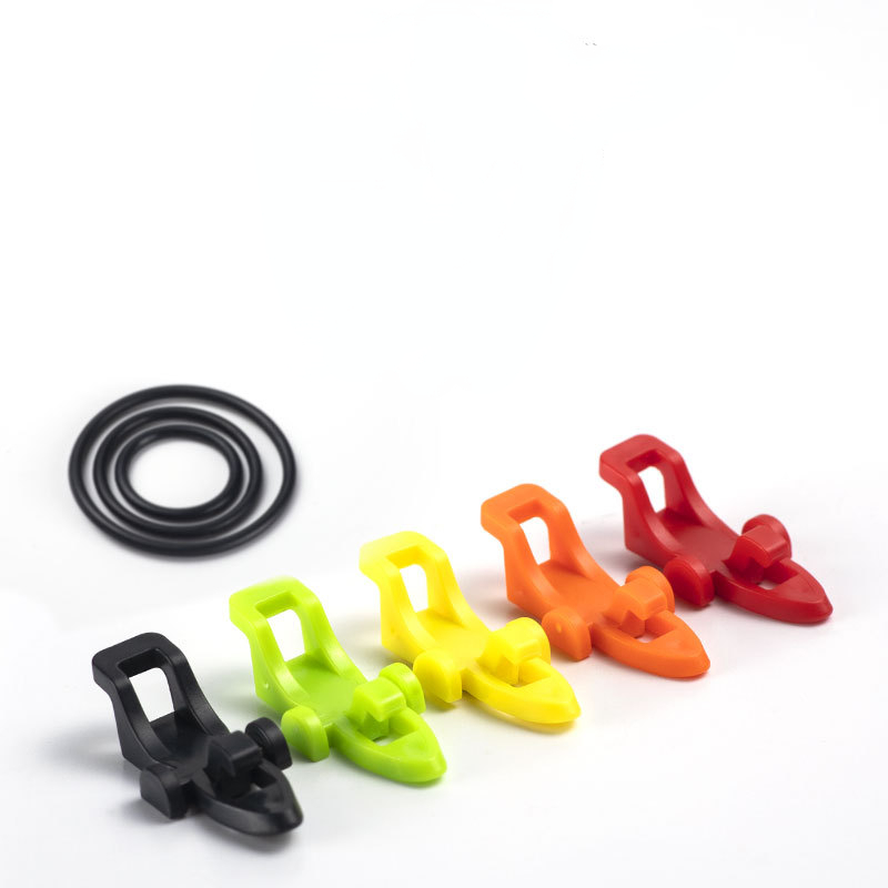 1 Set 3 Size Rings Fishing Hoo - Fishing Hook Size ulasan dan harga