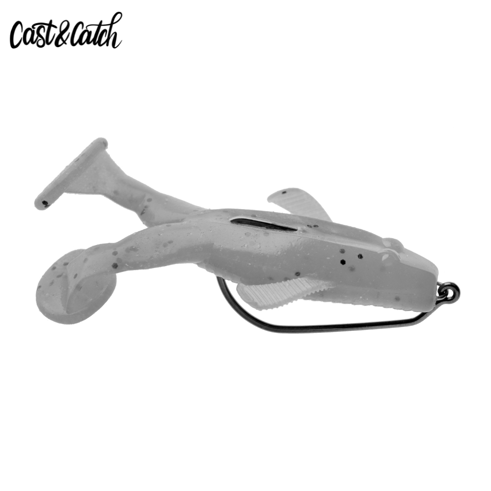 Cast&Catch SCREW-LOCK Weedless - Fishing Hook Weedless ulasan dan harga