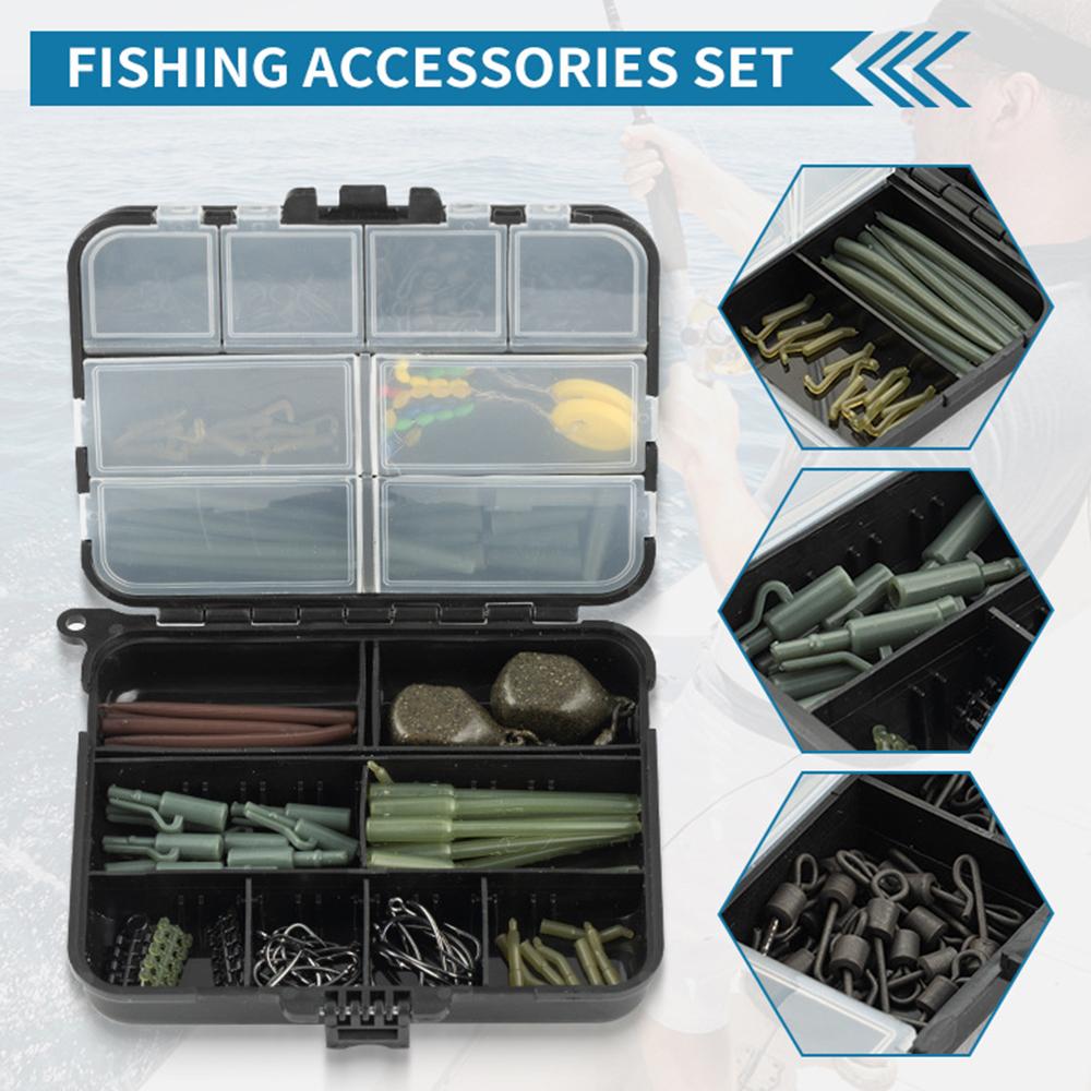 Lure Storage Box Fishing Tackl - Fishing Hook Box ulasan dan harga