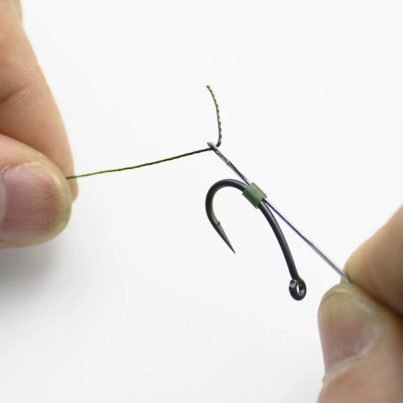 200pcs/box Fishing Silicon Hai - Fishing Hook Box ulasan dan harga
