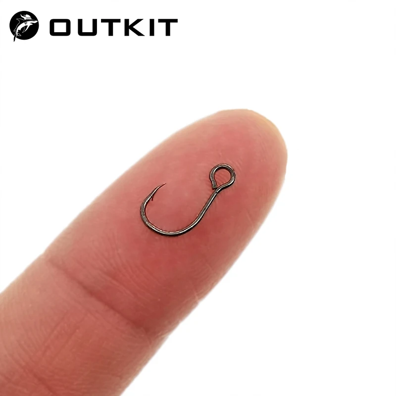 OUTKIT 12pcs for Fishing Lure  - Fishing Hook Assortment ulasan dan harga