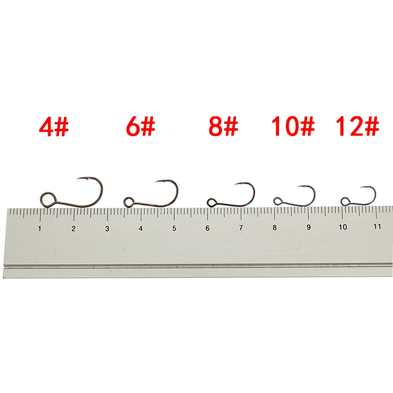 OUTKIT 12pcs for Fishing Lure  - Fishing Hook Assortment ulasan dan harga