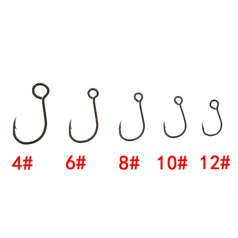 OUTKIT 12pcs for Fishing Lure  - Fishing Hook Assortment ulasan dan harga
