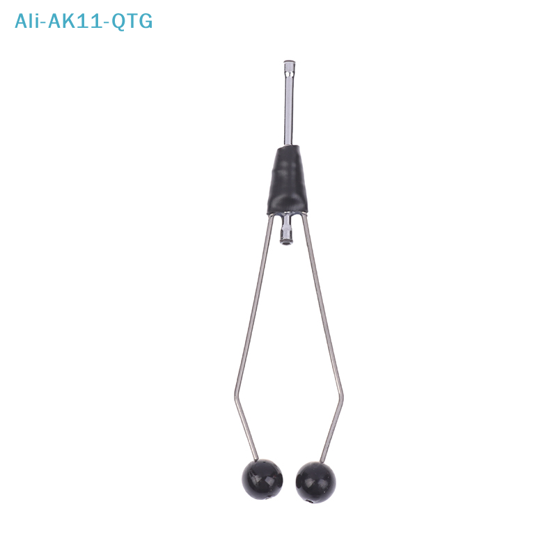 NEW 1Pc Bi-Ceramic Tip Bobbin  - Fishing Hook Jig ulasan dan harga