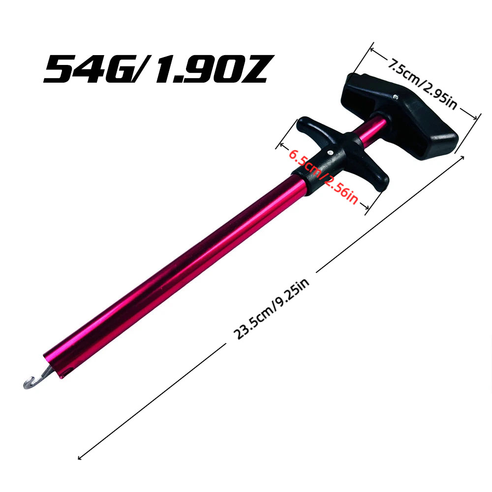 Limnoid Big Fish Hook Remover  - Fishing Hook Size ulasan dan harga