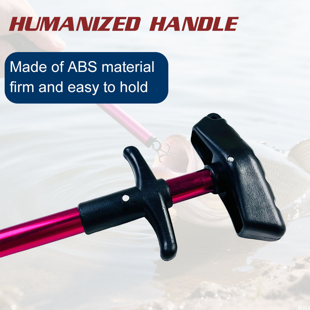Limnoid Big Fish Hook Remover  - Fishing Hook Size ulasan dan harga