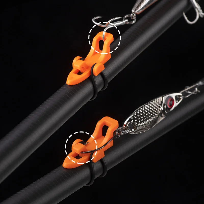 10-40SET Fishing Hook Keeper L - Fishing Hook Box ulasan dan harga