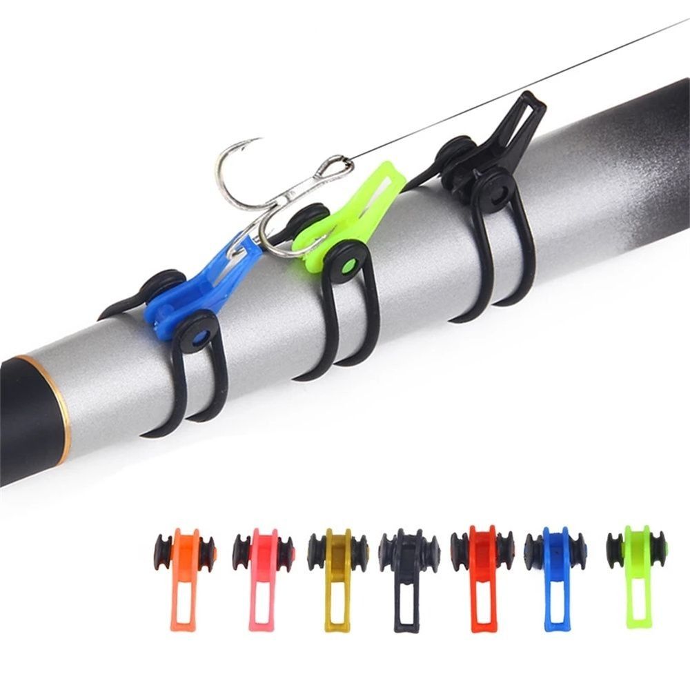 Durable Plastic Rubber Fishing - Fishing Hook Jig ulasan dan harga