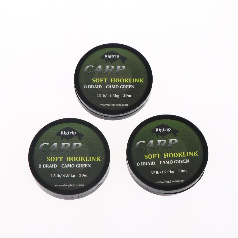 20m Carp Fishing Line High Str - Fishing Hook Size ulasan dan harga