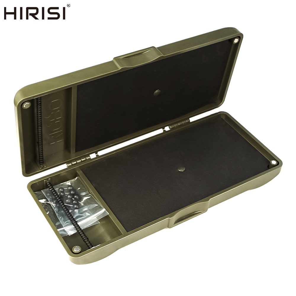 Hirisi Carp Fishing Hook Link  - Fishing Hook Box ulasan dan harga