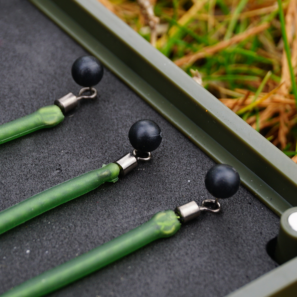 Hirisi Carp Fishing Hook Link  - Fishing Hook Box ulasan dan harga