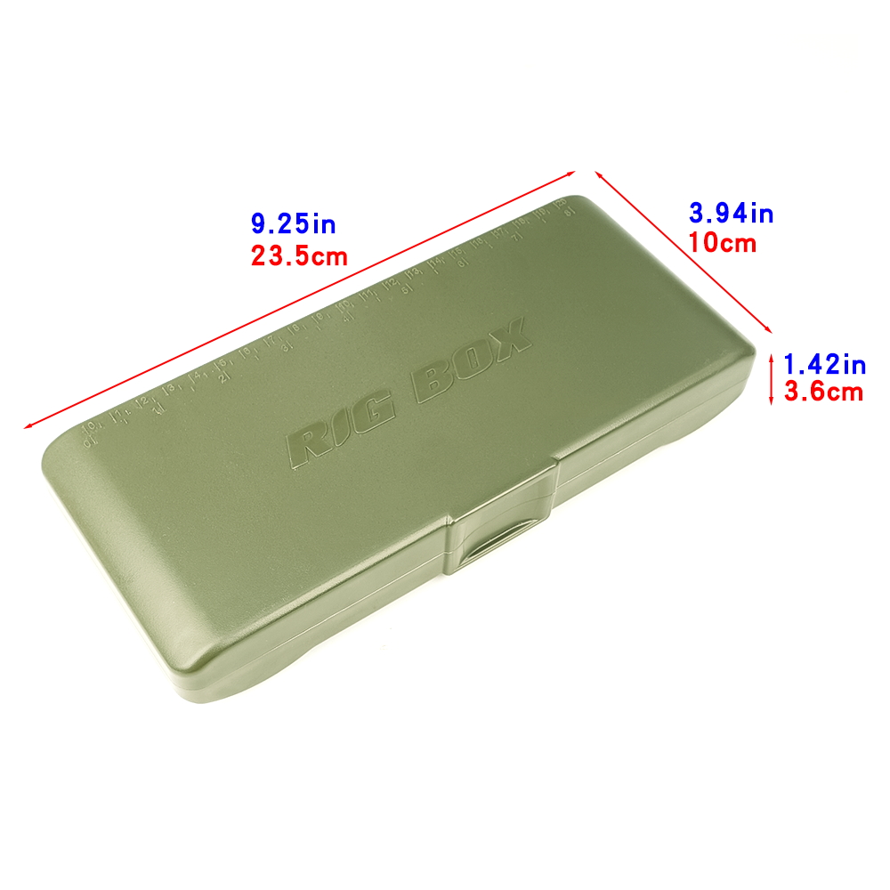Hirisi Carp Fishing Hook Link  - Fishing Hook Box ulasan dan harga