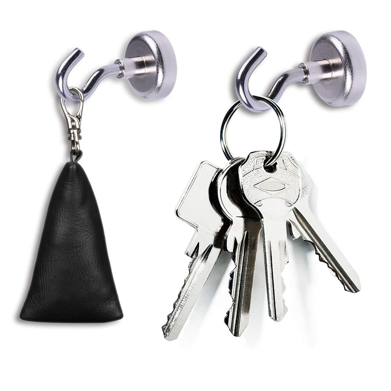 Strong Powerful Round Neodymiu - Fishing Hook Stainless Steel ulasan dan harga