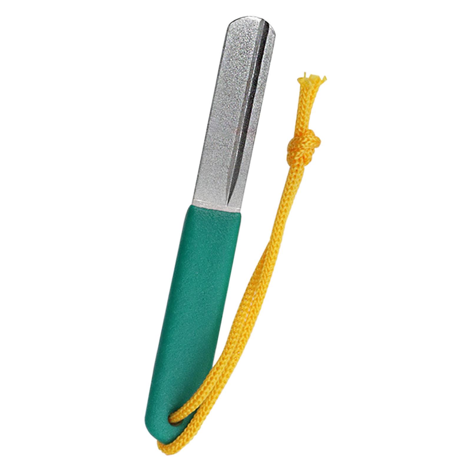 Double Sided Fishing Hook Shar - Fishing Hook Sharpener ulasan dan harga