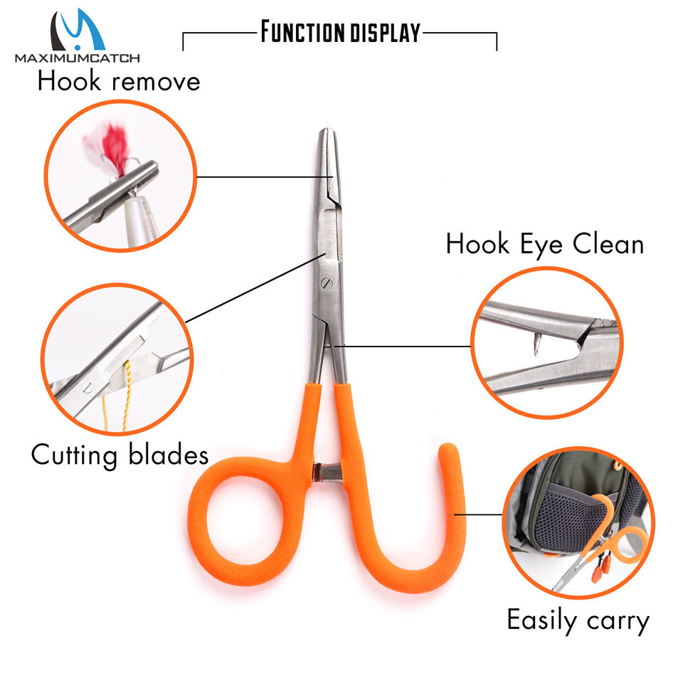 Maximumcatch Fly Fishing Hook  - Fishing Hook Sharpener ulasan dan harga