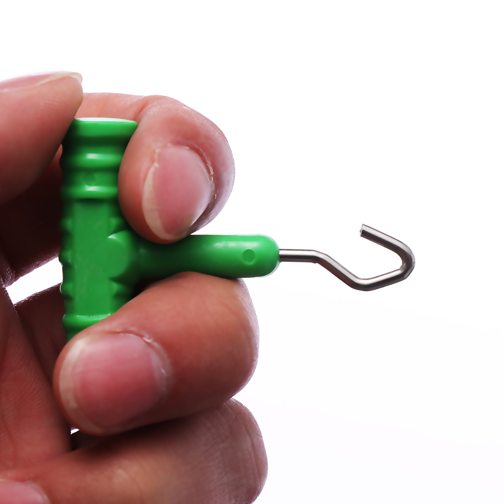 3PCS ABS Grip+Stainless Steel  - Fishing Hook Remover ulasan dan harga