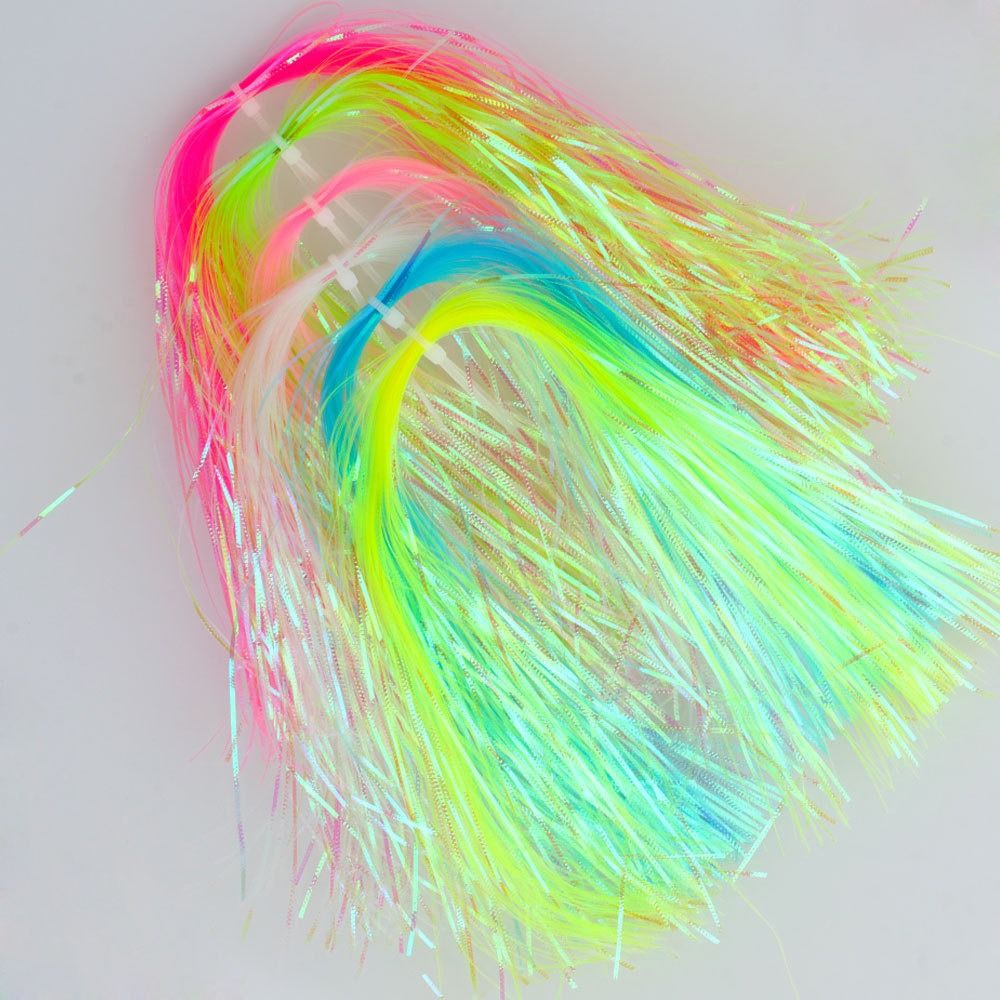 1Pack 1mm Width Corrugated Gli - Fishing Hook Jig ulasan dan harga