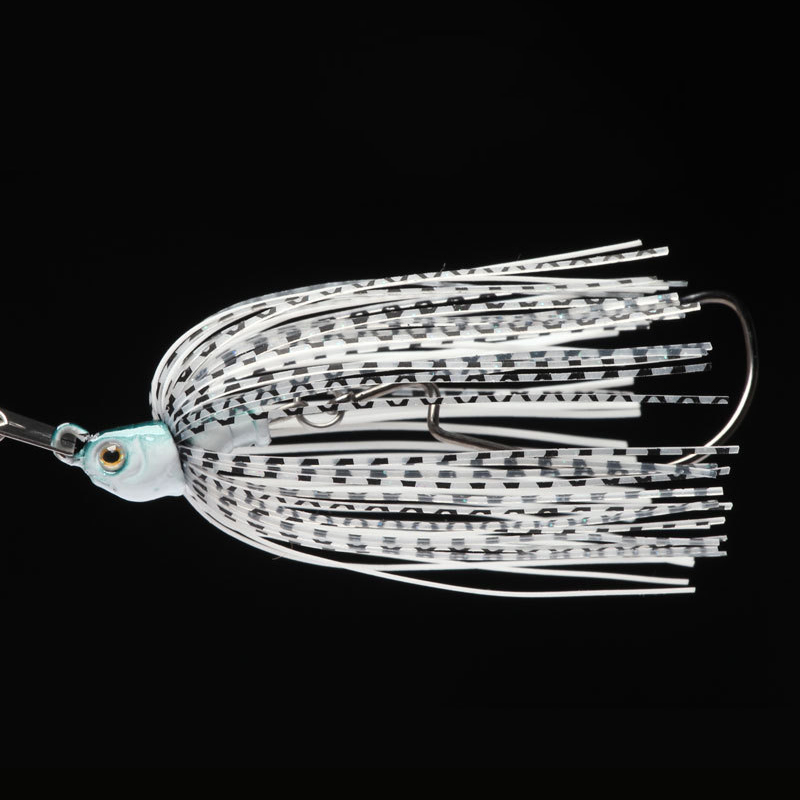 1pc12g Rubber Jig Head Weedles - Fishing Hook Weedless ulasan dan harga