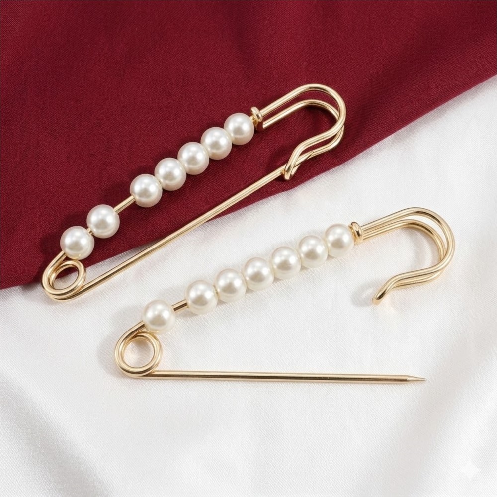 10pcs Large Faux Pearl Decorat - Fishing Hook Size ulasan dan harga