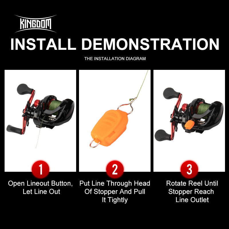 Kingdom Fishing Accessories Ho - Fishing Hook Jig ulasan dan harga