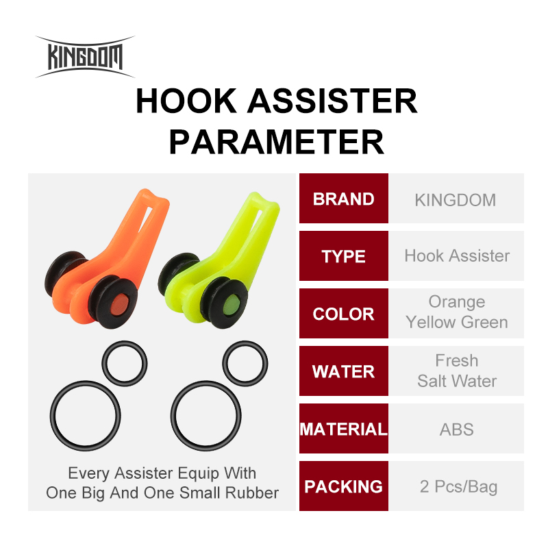 Kingdom Fishing Accessories Ho - Fishing Hook Jig ulasan dan harga
