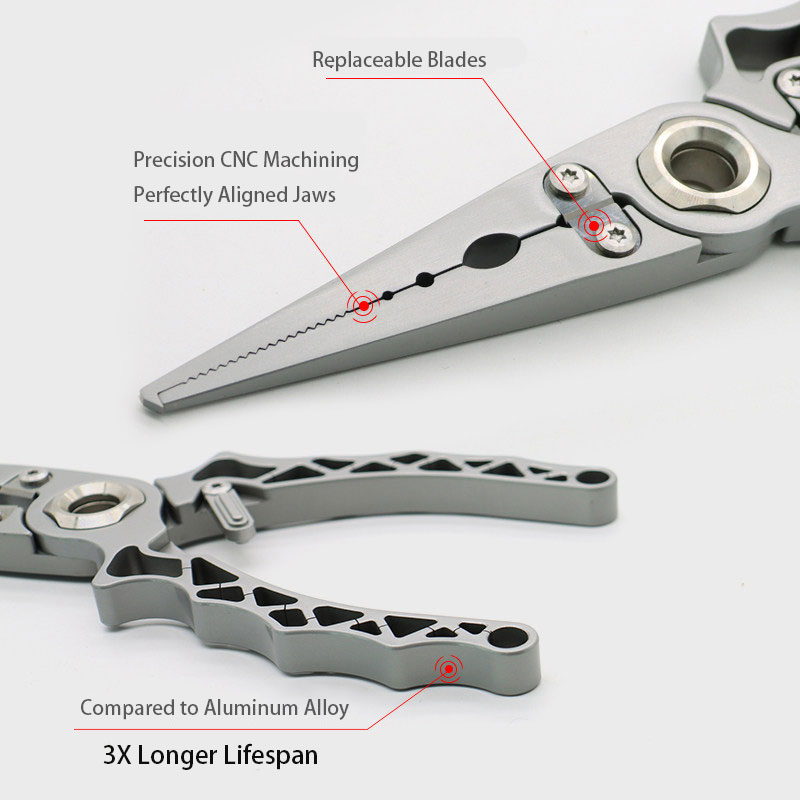 Portable Stainless Steel Fishi - Fishing Hook Remover ulasan dan harga