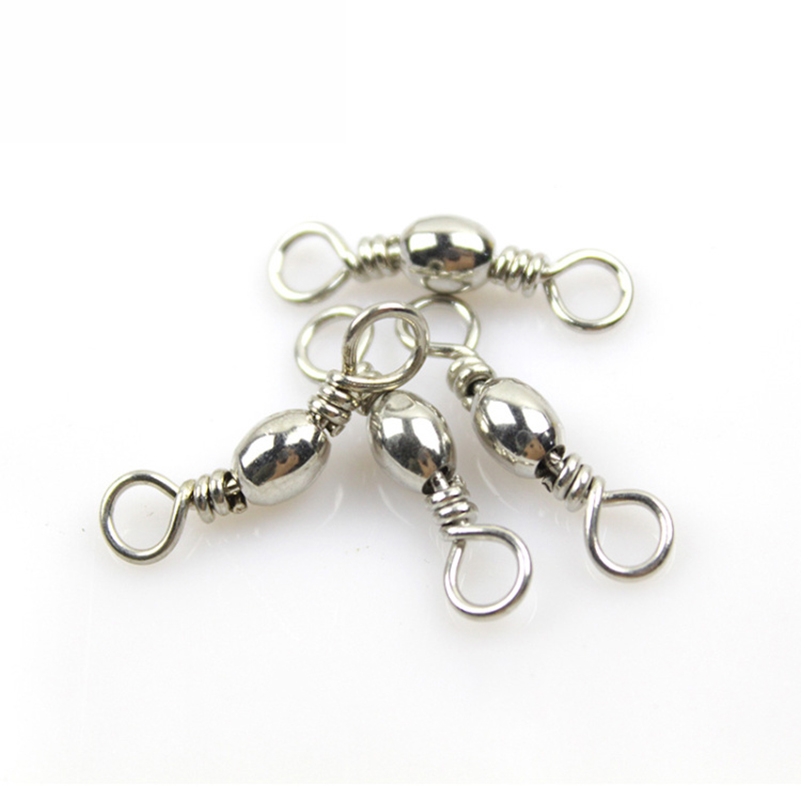 50pcs/1Box Stainless Steel Fis - Fishing Hook Stainless Steel ulasan dan harga