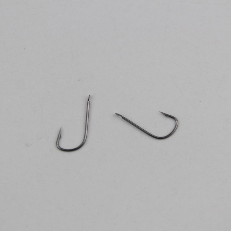 100pcs Small Fishing Hook 1#-1 - Fishing Hook Barbless ulasan dan harga