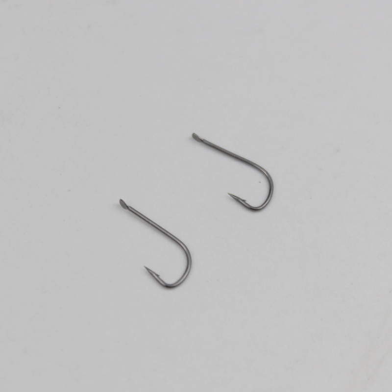 100pcs Small Fishing Hook 1#-1 - Fishing Hook Barbless ulasan dan harga