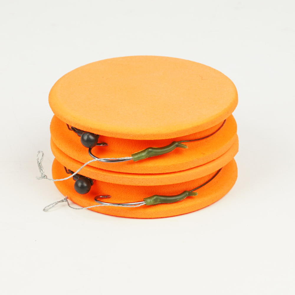 HIRISI 10Pcs/Box EVA Foam Fish - Fishing Hook Box ulasan dan harga