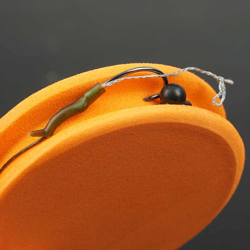 HIRISI 10Pcs/Box EVA Foam Fish - Fishing Hook Box ulasan dan harga