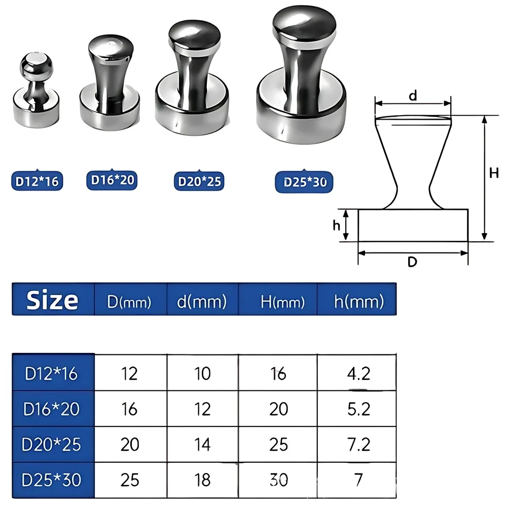 10PCS Magnet Super Strong Fish - Fishing Hook Stainless Steel ulasan dan harga