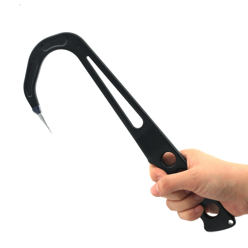30.5CM Stainless Steel Fish Gr - Fishing Hook Size ulasan dan harga