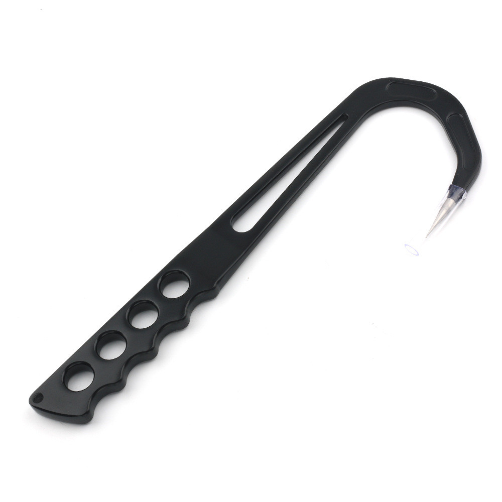 30.5CM Stainless Steel Fish Gr - Fishing Hook Size ulasan dan harga