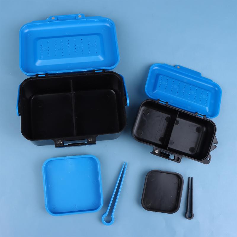 Portable Fishing Lure Box Case - Fishing Hook Box ulasan dan harga