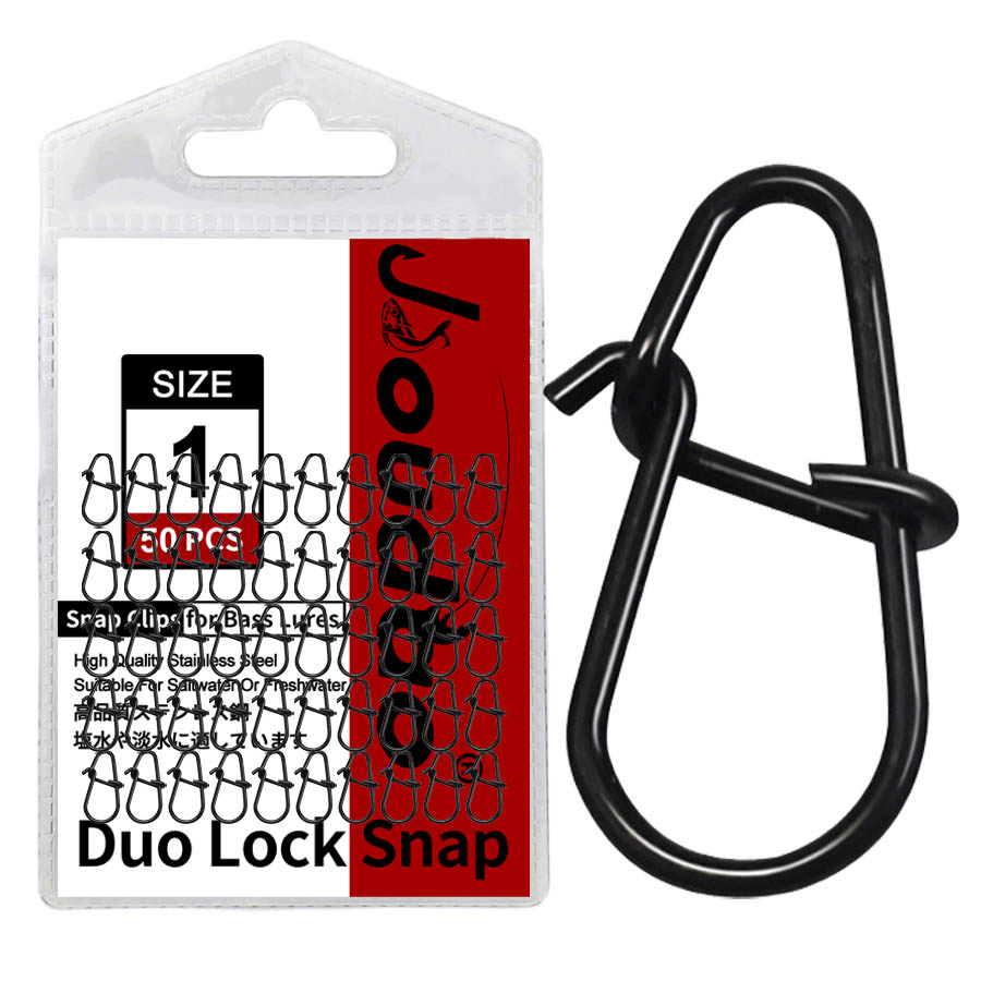 50Pcs Crankbait Snaps Stainles - Fishing Hook Stainless Steel ulasan dan harga